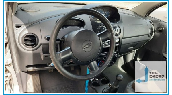 CHEVROLET (DAEWOO) MATIZ M200 del 2006 parti usate e ricambi