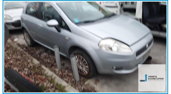 FIAT GRANDE PUNTO 4C del 2009 parti usate e ricambi - Tipo Motore 350A1000