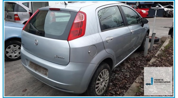 FIAT GRANDE PUNTO 4C del 2009 parti usate e ricambi - Tipo Motore 350A1000