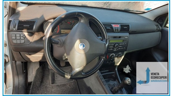FIAT STILO 2C del 2003 parti usate e ricambi