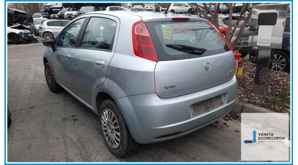 FIAT GRANDE PUNTO 4C del 2009 parti usate e ricambi - Tipo Motore 350A1000