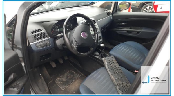 FIAT GRANDE PUNTO 4C del 2009 parti usate e ricambi - Tipo Motore 350A1000
