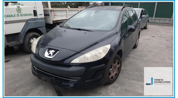 PEUGEOT 308  del 2011 parti usate e ricambi - Tipo Motore 9HR
