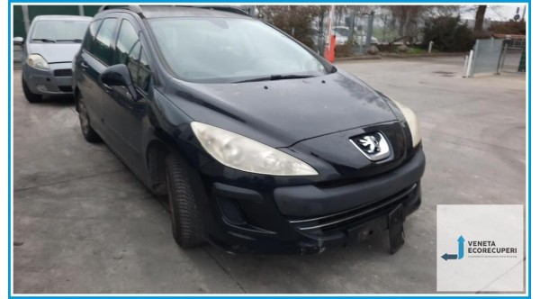 PEUGEOT 308  del 2011 parti usate e ricambi - Tipo Motore 9HR