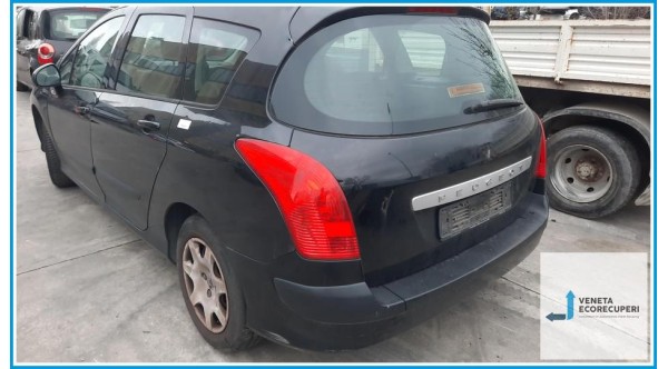 PEUGEOT 308  del 2011 parti usate e ricambi - Tipo Motore 9HR