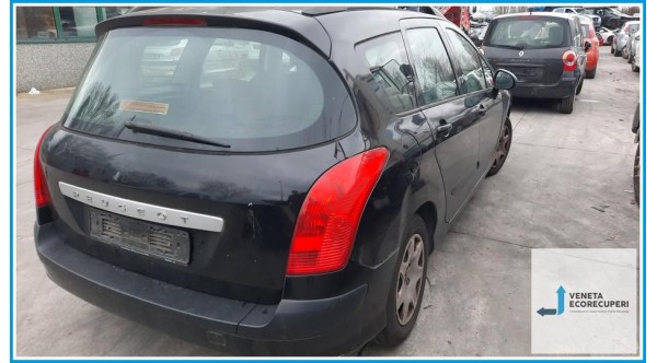 PEUGEOT 308  del 2011 parti usate e ricambi - Tipo Motore 9HR