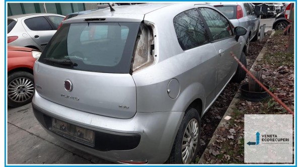 FIAT PUNTO EVO 3J del 2009 parti usate e ricambi - Tipo Motore 350A1000