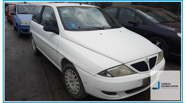 LANCIA Y  del 2003 parti usate e ricambi - Tipo Motore 188A4000
