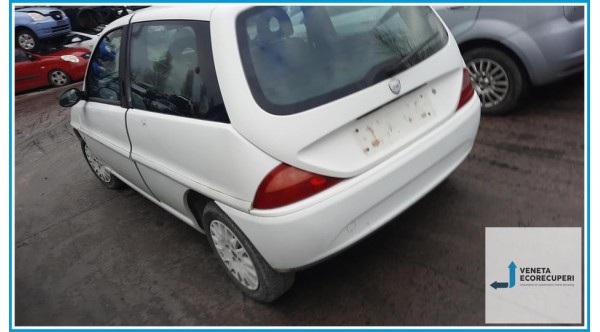 LANCIA Y  del 2003 parti usate e ricambi - Tipo Motore 188A4000