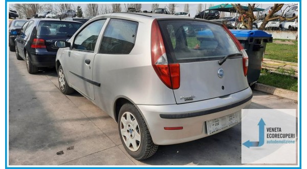 FIAT PUNTO 2U del 2005 parti usate e ricambi