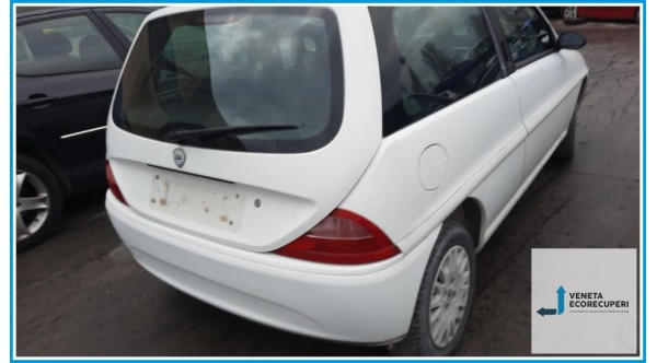 LANCIA Y  del 2003 parti usate e ricambi - Tipo Motore 188A4000