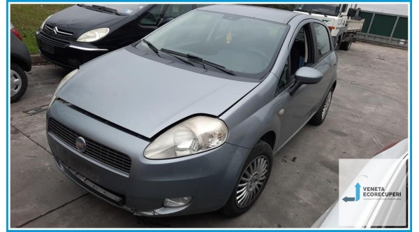 FIAT GRANDE PUNTO 2Y del 2006 parti usate e ricambi - Tipo Motore 350A1000