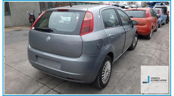 FIAT GRANDE PUNTO 2Y del 2006 parti usate e ricambi - Tipo Motore 350A1000