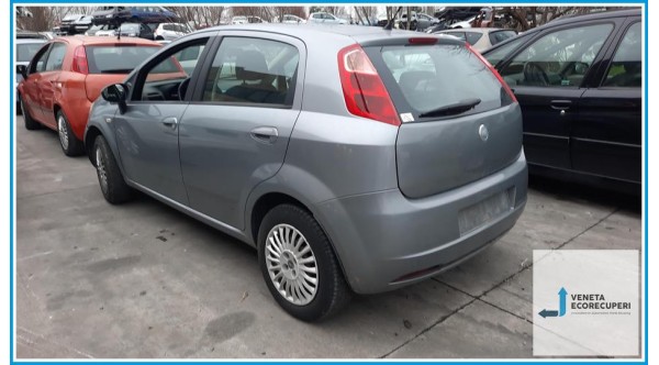FIAT GRANDE PUNTO 2Y del 2006 parti usate e ricambi - Tipo Motore 350A1000