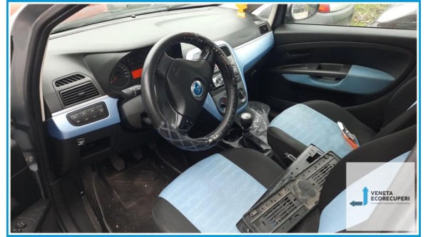 FIAT GRANDE PUNTO 2Y del 2006 parti usate e ricambi - Tipo Motore 350A1000