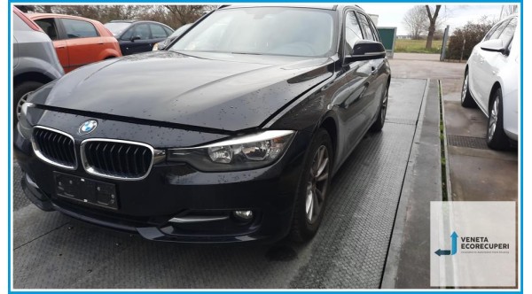 BMW Serie 3 F31 del 2013 parti usate e ricambi - Tipo Motore N47D20C
