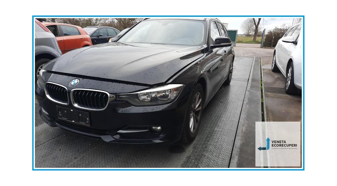 BMW Serie 3 F31 del 2013 parti usate e ricambi - Tipo Motore N47D20C