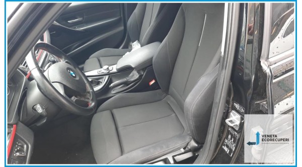 BMW Serie 3 F31 del 2013 parti usate e ricambi - Tipo Motore N47D20C