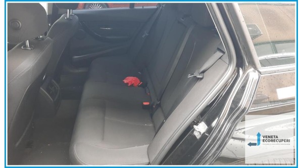 BMW Serie 3 F31 del 2013 parti usate e ricambi - Tipo Motore N47D20C
