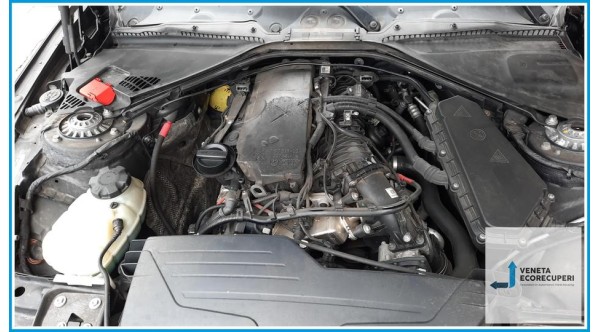 BMW Serie 3 F31 del 2013 parti usate e ricambi - Tipo Motore N47D20C