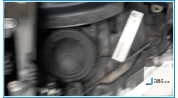 BMW Serie 3 F31 del 2013 parti usate e ricambi - Tipo Motore N47D20C