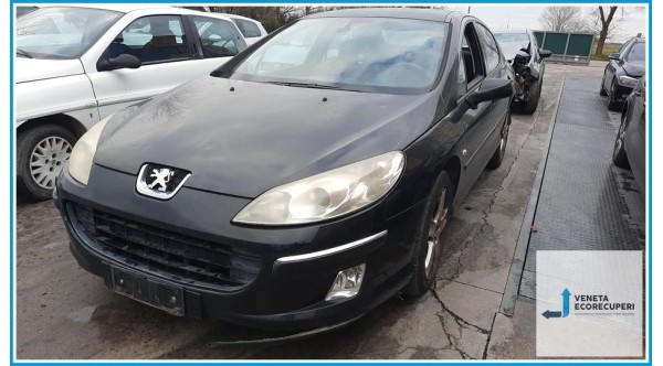 PEUGEOT 407  del 2006 parti usate e ricambi - Tipo Motore RHR