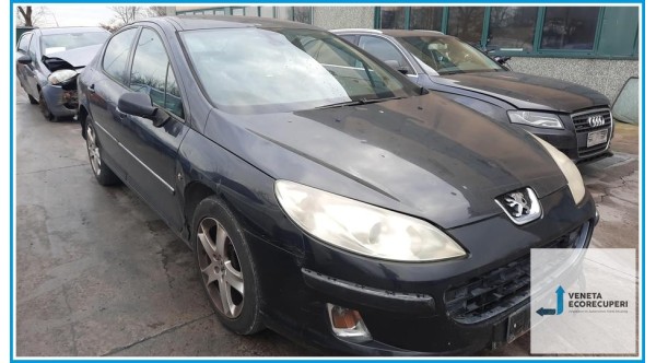 PEUGEOT 407  del 2006 parti usate e ricambi - Tipo Motore RHR