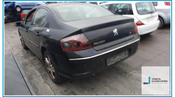 PEUGEOT 407  del 2006 parti usate e ricambi - Tipo Motore RHR