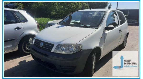 FIAT PUNTO 2U del 2006 parti usate e ricambi
