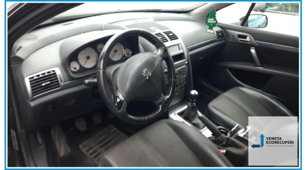 PEUGEOT 407  del 2006 parti usate e ricambi - Tipo Motore RHR
