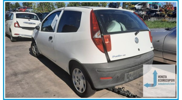 FIAT PUNTO 2U del 2006 parti usate e ricambi