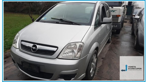 OPEL MERIVA X03 del 2008 parti usate e ricambi - Tipo Motore Z16XEP