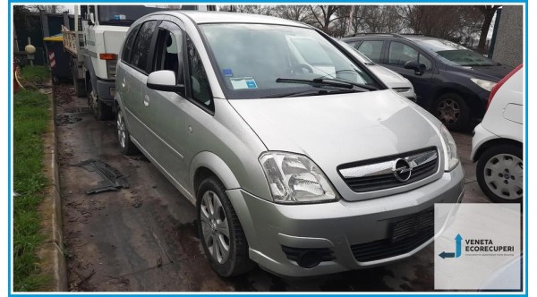 OPEL MERIVA X03 del 2008 parti usate e ricambi - Tipo Motore Z16XEP