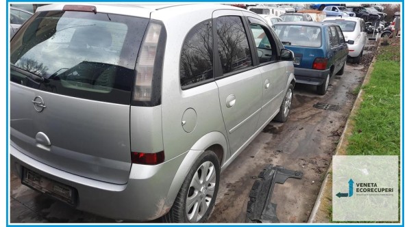 OPEL MERIVA X03 del 2008 parti usate e ricambi - Tipo Motore Z16XEP