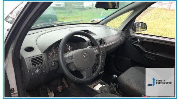 OPEL MERIVA X03 del 2008 parti usate e ricambi - Tipo Motore Z16XEP