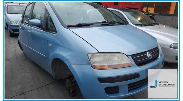 FIAT IDEA 4D/2S del 2004 parti usate e ricambi - Tipo Motore 188A9000