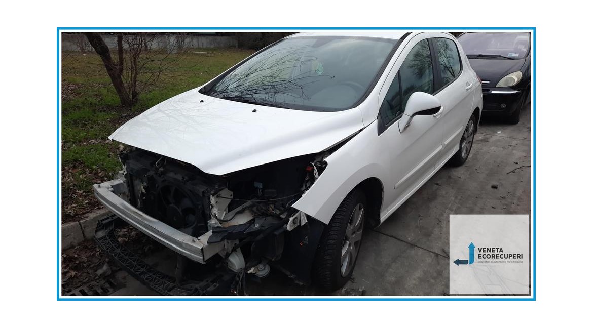 PEUGEOT 308  del 2009 parti usate e ricambi - Tipo Motore 9HZ