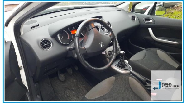 PEUGEOT 308  del 2009 parti usate e ricambi - Tipo Motore 9HZ