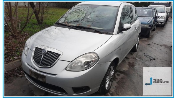 LANCIA YPSILON TI del 2009 parti usate e ricambi - Tipo Motore 350A1000