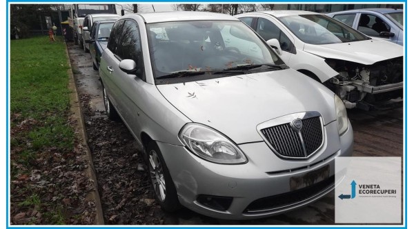 LANCIA YPSILON TI del 2009 parti usate e ricambi - Tipo Motore 350A1000