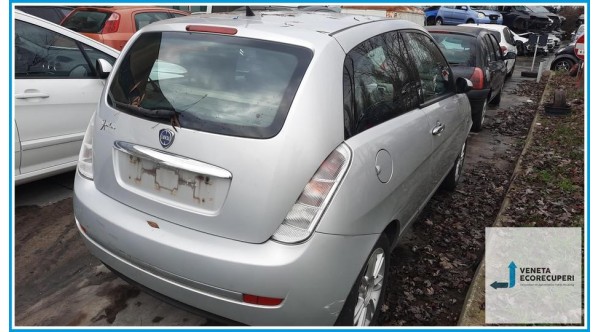 LANCIA YPSILON TI del 2009 parti usate e ricambi - Tipo Motore 350A1000