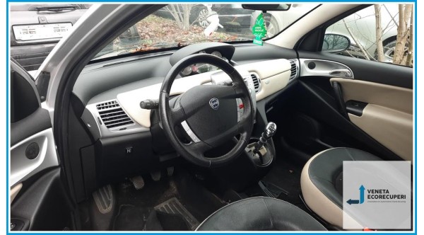 LANCIA YPSILON TI del 2009 parti usate e ricambi - Tipo Motore 350A1000