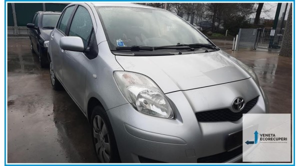 TOYOTA YARIS  del 2009 parti usate e ricambi - Tipo Motore 1KRFE