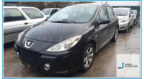 PEUGEOT 307  del 2006 parti usate e ricambi - Tipo Motore 9HX