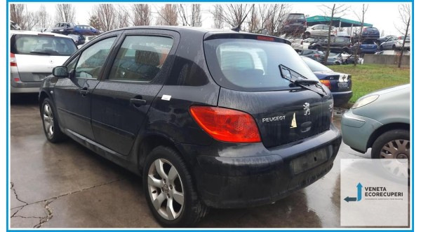 PEUGEOT 307  del 2006 parti usate e ricambi - Tipo Motore 9HX