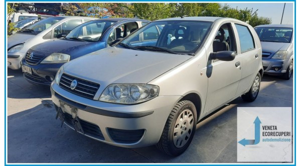 FIAT PUNTO 2U del 2006 parti usate e ricambi