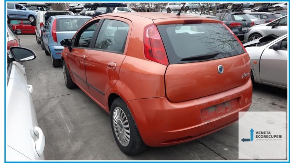 FIAT GRANDE PUNTO 2Y del 2005 parti usate e ricambi - Tipo Motore 199A2000