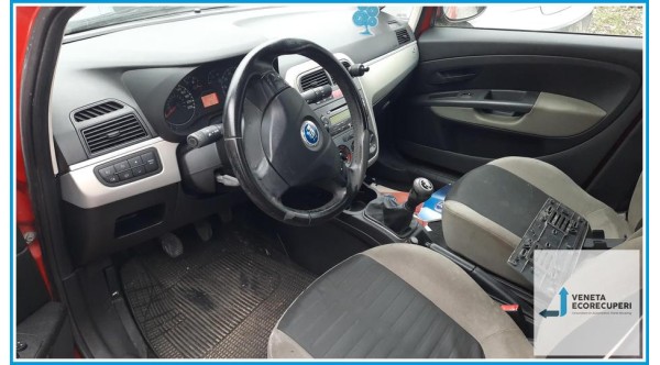 FIAT GRANDE PUNTO 2Y del 2005 parti usate e ricambi - Tipo Motore 199A2000