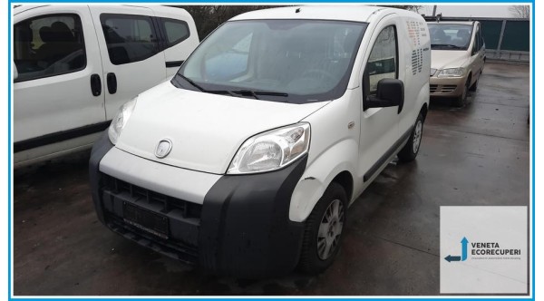 FIAT FIORINO 3N del 2008 parti usate e ricambi - Tipo Motore 199A2000