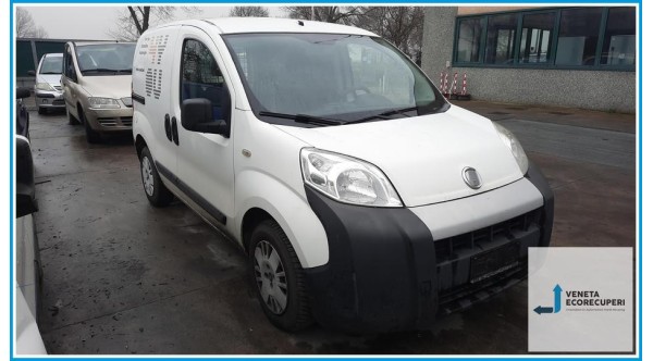 FIAT FIORINO 3N del 2008 parti usate e ricambi - Tipo Motore 199A2000